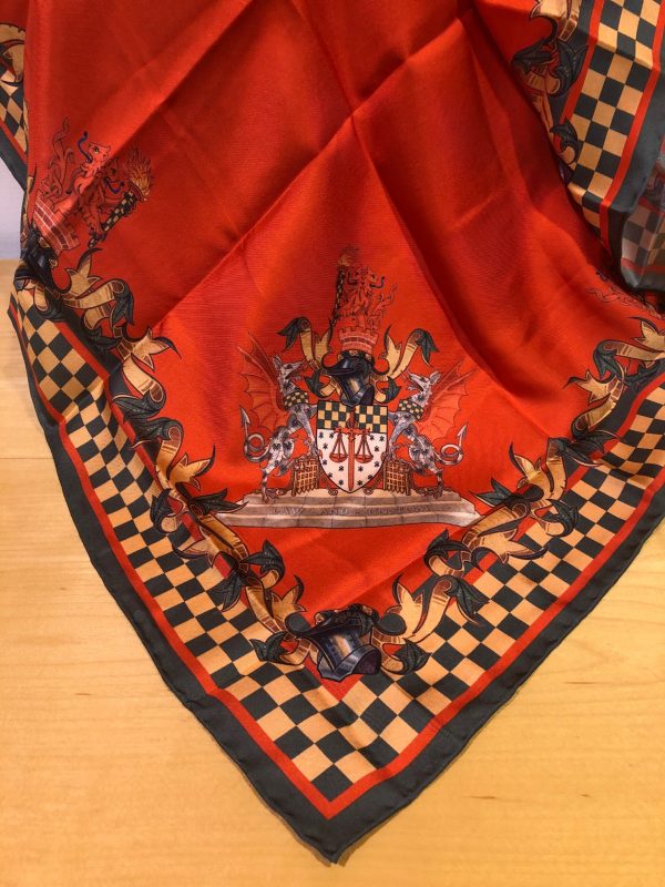 Lady's Scarf